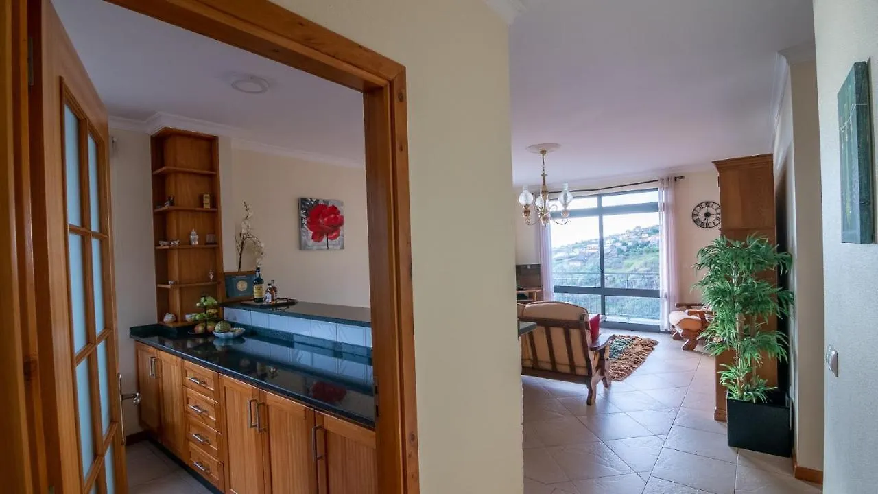 Apartmán Madeira Inn Casa Do Vale Calheta