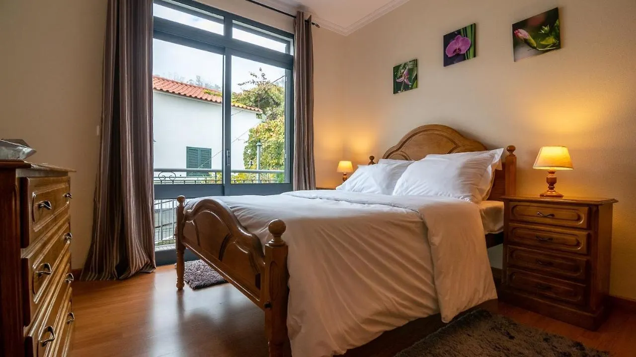 Apartmán Madeira Inn Casa Do Vale Calheta  Portugalsko